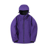 Searipe FrostGuard SnowTech Unisex-Snowboardjacke für Damen