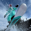 Damen SpeedPanda Mountain Unisex Alpine GlacierPro Extreme Schneeanzug