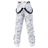 Isolierte Herren-Winter-Outdoor-Schneehose Energetic Performer Ski-Latzhose