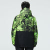 Herren-Dschungel-Abenteurer-Schneejacke