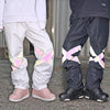 Doorek Superb Neon Winter-Schneehose für Herren und Unisex