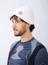 Snowverb Unisex Snowboardmütze, gehäkelt, gestrickt, Bommel-Schneemütze