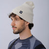 Snowverb Unisex Snowboardmütze, gehäkelt, gestrickt, Bommel-Schneemütze