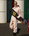 RAWRWAR Unisex-Snowboardjacken- und Hosen-Set für Herren und junge Mode