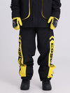 Cosone Adept Stripe Snowboardhose für Damen