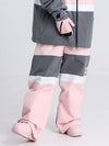 Cosone Winter Forward Colorblock Schneehose für Herren