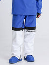 Cosone Powdreamer Colorblock Skihose für Damen