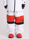Cosone Winter Forward Colorblock Schneehose für Herren