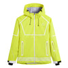 Arctic Queen Winter Impression Zip Schneejacke für Damen