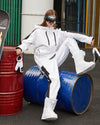 RAWRWAR Unisex-Snowboardjacken- und Hosen-Set für Herren und junge Mode