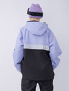 Snowverb Alpine Ranger Colorblock Anorak Snowboardjacke für Damen