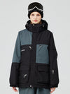 Arctic Queen Winter Wonderland Schneejacke für Damen