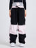 Dook Snow Fancy Block Baggy Snowboardhose für Damen