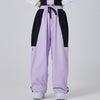 Dook Snow Prime Baggy Cargo Snowboardhose für Damen