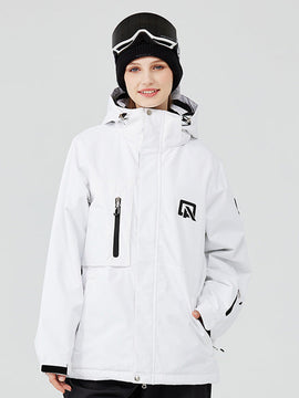 Winter Mountain Queen Ski- und Snowboardjacke für Damen