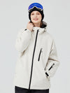 Damen-Winter-Outdoor-Schneejacke „Eisprinzessin“