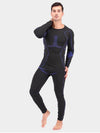 John Snow Winter Warmers Fleece-Thermo-Baselayer-Set für Herren