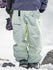 John Snow ChillMotion Allwetter-Snowboardhose für Damen, Baggy Cargo