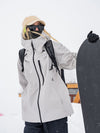Damen Air Pose Snow Ace Winter-Snowboardjacke