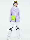 Arctic King & Queen Damen-Skijacken und -hosen für Bergabenteuer