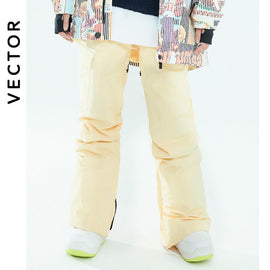 Vector Langlauf-Schneehose für Damen, Modell To Paradise