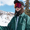 Nandn Unisex Snowboard-Schutzbrille zum Öffnen