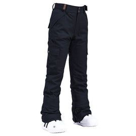 Herren Snow Copper Isolierte Wasserdichte Winter-Snowboard- und Ski-Latzhose