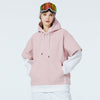 Arctic Queen 2-in-1 wasserdichter Schneehoodie für Damen