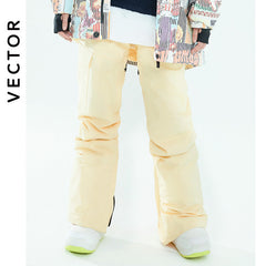 Vector Langlauf-Schneehose für Damen, Modell To Paradise