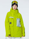Arctic Queen Winter Mountain Ace Ski- und Snowboardjacke für Damen