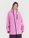 Nandn Candy Snow Oversize-Skijacke für Herren