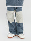 Nandn DWR Atmungsaktive Snowboardhose für Herren