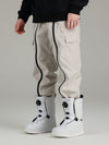 Searipe Winter Speed Zip Cargo-Schneehose für Herren