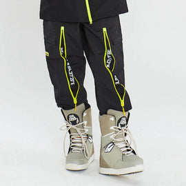 Nandn Herren-Wintersport-Schneehose