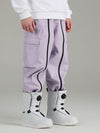 Searipe Winter Speed Zip Cargo-Schneehose für Herren