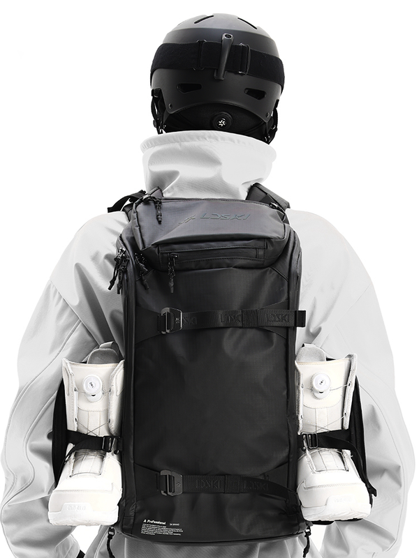 Ld Ski 35L wasserdichte Schneestiefeltasche Snowboardrucksack