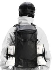 Ld Ski 35L wasserdichte Schneestiefeltasche Snowboardrucksack