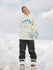 Nandn Just Cool Snowboard-Jeans für Damen, Schneehose