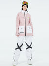 Arctic King & Queen Damen-Skijacken und -hosen für Bergabenteuer