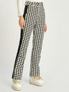 Ski Carver Mountain Chic Skihose für Damen
