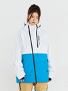 Nandn Candy Snow Oversize-Skijacke für Herren