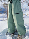 Damen Air Pose Prime weite Snowboardhose