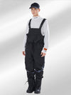 RIVIYELE Herren-Winterskihose im Slope-Style mit Reflektoren
