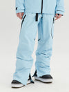 Nandn Winter Snowfall Backcountry Schneehose für Damen