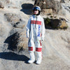 PINGUP NASA-Raumstation-Einteiler-Snowboardanzüge für Herren