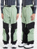 Mountain Pro wasserdichte Snowboardhose für Herren mit Einsätzen