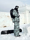 North White Snowsafari Jacken- und Hosen-Set für Herren