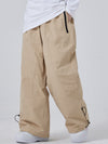 Dook Snow Super Baggy Cargo Snowboardhose für Herren