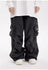 POMT Clean-Folds 2L Freestyle-Skihose für Damen