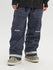 Nandn Just Cool Snowboard-Jeans für Herren, Schneehose
